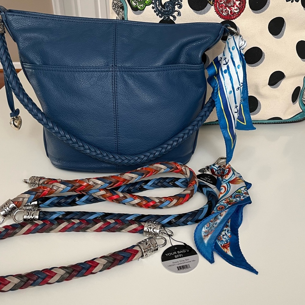 Brighton Beck Handbag Organizer, set